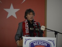 OLAĞANÜSTÜ KONGRE - Mersin İdmanyurdu'nda Yeni Başkan Belli Oldu