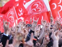 CELAL ADAN - MHP'nin Meclis başkan adayı belli oldu