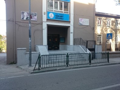 Osmangazi'den Okullara Hizmet Desteği