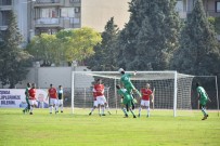 AMATÖR KÜME - Salihli'de Kazanan Çıkmadı