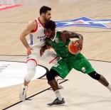 DOĞUŞ - Tahincioğlu Basketbol Süper Ligi Açıklaması Anadolu Efes Açıklaması 97 - Yeşil Giresun Belediyespor Açıklaması 93