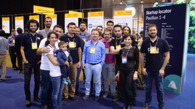 'Teknolojinin Davos'u' Olarak Adlandırılan Web Summit'te PİLOT Girişimleri De Yerini Aldı