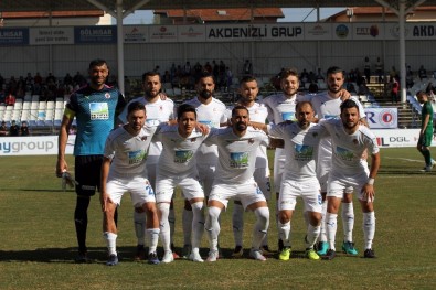 TFF 2. Lig Açıklaması Fethiyespor Açıklaması 1 - Kırklarelispor Açıklaması 2
