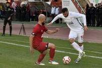 MEHMET GÜRKAN - TFF 2. Lig Açıklaması Gümüşhanespor Açıklaması 2 - Niğde Belediyespor Açıklaması 0