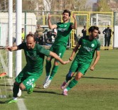 KıLıÇARSLAN - TFF 2. Lig Açıklaması Sivas Belediyespor Açıklaması 1 - Tuzlaspor Açıklaması 0