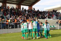 BERGAMA BELEDİYESPOR - TFF 3. Lig 1. Grup Açıklaması Manisa BBSK Açıklaması 3- Bergama Belediyespor Açıklaması 0