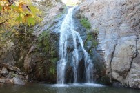 ŞELALE - Türkmen Su Uçtu Şelaleleri Büyülüyor