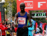 ABRAHAM KİPROTİCH - Vodafone 39. İstanbul Maratonu'nu Erkeklerde Abraham Kiprotich Kazandı