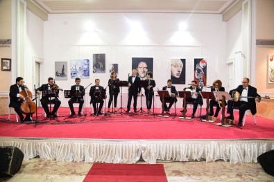 Adana'da 'Atatürk'ün Sevdiği Şarkılar' Konseri