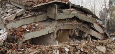 AFAD'dan Deprem Bölgesine Ziyaret