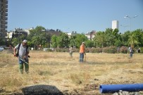 KAZANLı - Akdeniz İlçesi, Mobil Ekiplerle Daha Temiz