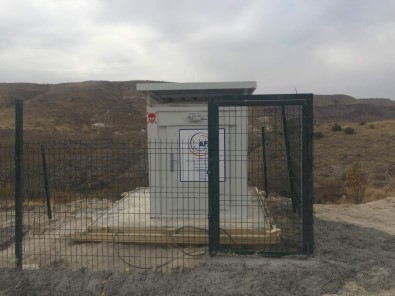 Aksaray'a Üçüncü Deprem Gözlem İstasyonu Kuruldu