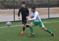 KARTALSPOR - Amatör Futbol U19 Ligi'nde Demirspor Şampiyonluğunu İlan Etti