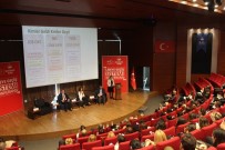 BAHÇEŞEHIR ÜNIVERSITESI - Bahçeşehir Koleji Liseye Geçiş Konferansı Düzenledi