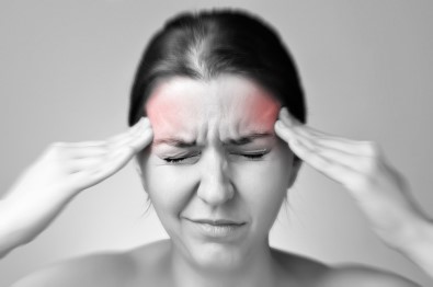 'Baş ağrısı çene eklemi rahatsızlığından da olabilir'