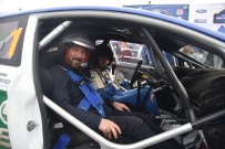 NEVZAT DOĞAN - Başkan Doğan, Ralli Pilotu Oldu