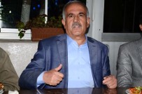 BASIN KURULUŞU - Başkan Yaktı, Gazetecilerle Bir Araya Geldi