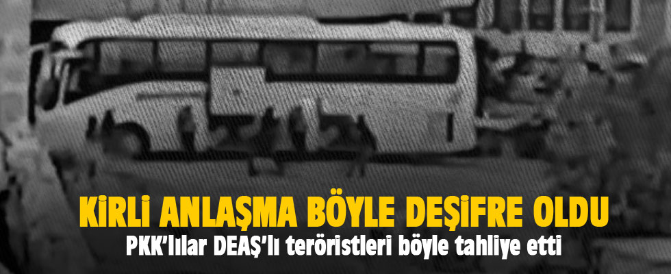 BBC paylaştı! Kirli anlaşma deşifre oldu