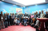 AHMET ÖZEL - Beylikdüzü Belediyesi 5. Uluslararası Resim Çalıştayı Başladı