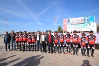 VUSLAT - Beyşehir'de Bisiklet Takımı Kurulacak