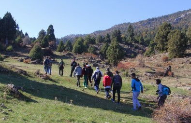 Beyşehir Doğaseverlere Tanıtılıyor