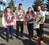 Budapeşte'ye Trabzon Damgası