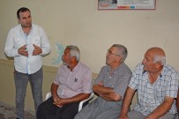 KUM TORBASI - Bülbül Açıklaması 'Fazla Sulamayla Rekolte Artmaz'