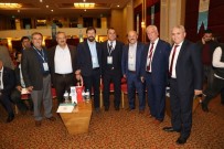 ETİK KOMİSYONU - Burhaniye'de Başkan Uysal Etik Üyesi Oldu