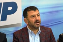 MAHMUT ARSLAN - CHP'li Ağbaba'dan Kayısı Çağrısı