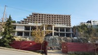 HALUK PEKŞEN - CHP Milletvekili Pekşen'den Boztepe'deki Otel İnşaatına Tepki