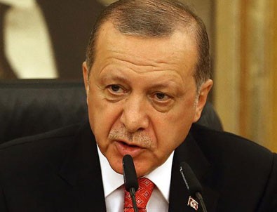 Cumhurbaşkanı Erdoğan: Dünya ahmak değil
