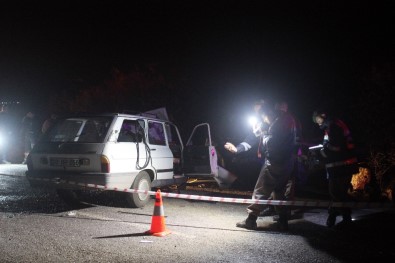 Denizli'deki Trafik Kazasında Ölenlerin Sayısı 5'E Yükseldi