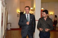 FARUK GÜNAY - Diş Hekimi Burçin Deniz'den 'Biophilis' Sergisi