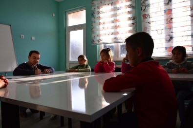 Erbaa'da İki Yeni Bilgi Evi Daha Faaliyete Başladı