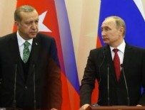 Erdoğan-Putin görüşmesi bitti! İki liderden önemli açıklamalar