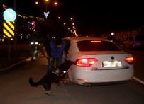 Erzurum Polisinden Gece Yarısı 'Huzur' Uygulaması