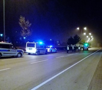 Eskişehir'de Trafik Kazası Açıklaması 2 Ölü, 2 Yaralı