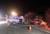 AKKENT - Feci Kazada Ölenlerin Sayısı 5'E Yükseldi