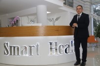 ZEYTINLIK - GAÜ'nün Tüm Sağlık Yatırımlarının Odak Noktası Açıklaması 'Smart Health'