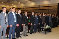 TERÖRE LANET - GAÜN'de 'İntramedüller Çivilemede İleri Cerrahi Teknikler' Toplantısı