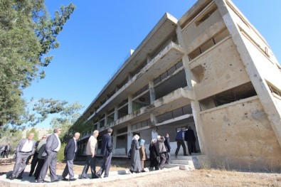 Gazi Oldukları Topraklarla 43 Yıl Sonra Buluştular