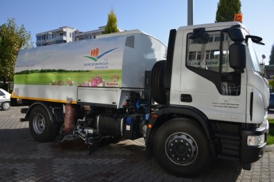 Gediz Belediyesi Araç Filosunu Güçlendirdi