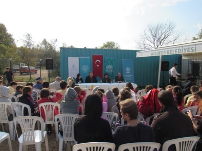 Gölyazı Halkı Kazı Çalışmaları Hakkında Bilgilendirildi