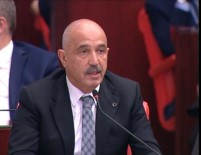 NENE HATUN - Ilıcalı, Destansı Mücadeleyi TBMM'ye Taşıdı