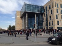 ADALET SARAYI - İnfaz Ve Koruma Memurluğu İçin Bin 306 Kadın Aday Kayseri'de