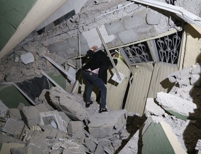 Irak - İran sınırındaki depremde ölü sayısı artıyor