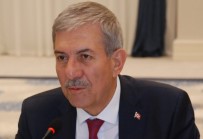 YARDIM TALEBİ - 'İran'dan Şu An İçin Bir Yardım Talebi Gelmiş Değil'