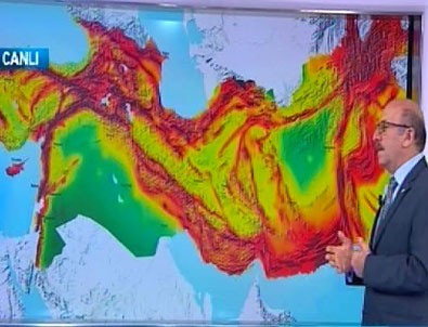 İran-Irak sınırında meydana gelen deprem Türkiye'yi etkiler mi?