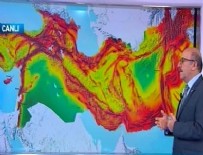 OKAN TÜYSÜZ - İran-Irak sınırında meydana gelen deprem Türkiye'yi etkiler mi?