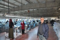 KAPALI ALAN - İşadamı Durmuş Yer Bulamadığı İçin Taşınma Kararı Aldı